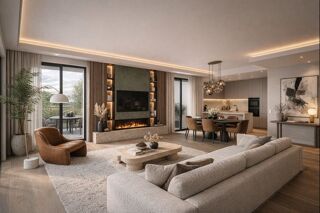  Appartement � vendre 4 pi�ces 72 m�