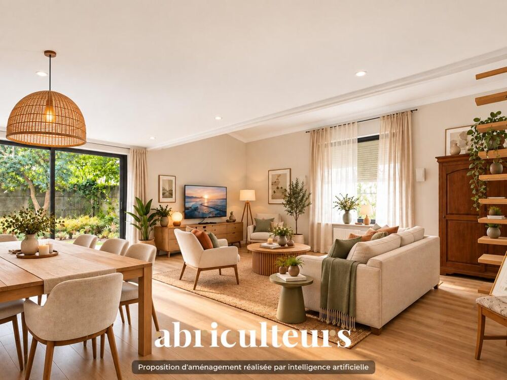 Vente Maison Maison familiale avec piscine et grand jardin avec fort potentiel  à Caudéran 33200 Bordeaux