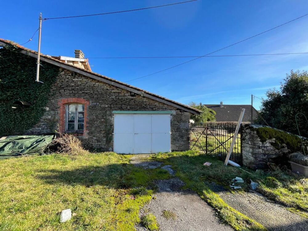 Vente Maison Maison À Vendre Dramelay