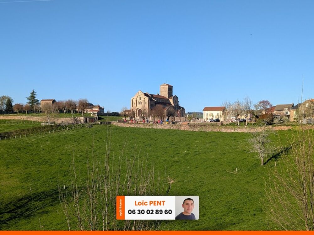 Maison 4 pièces 100 m² · à Chatel Montagne · 100 m² · 129 000 €