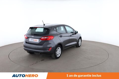 Fiesta 1.1 Trend 5P 85 ch 2018 occasion 92130 Issy-les-Moulineaux