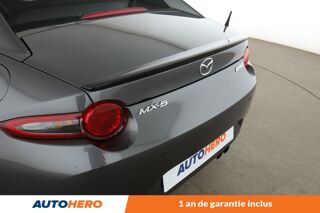 MX-5 RF 2.0 Skyactiv-G 160 ch 2018 occasion 92130 Issy-les-Moulineaux