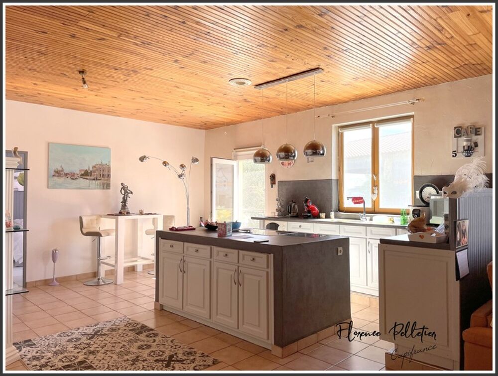 à vendre  Maison Puéchoursi (81470)