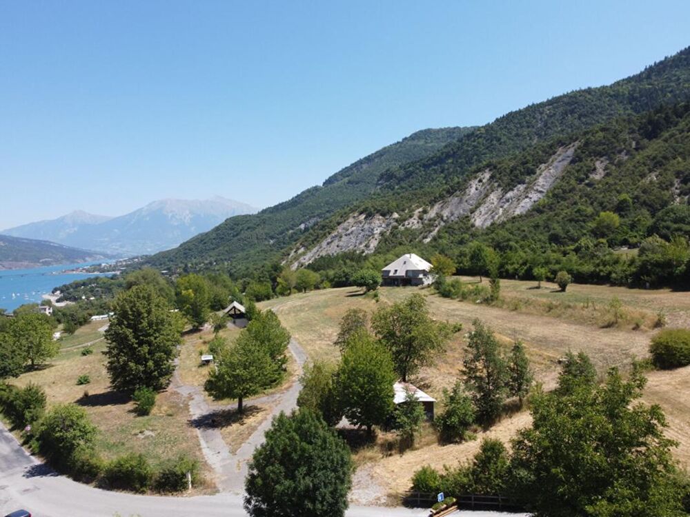Vente Terrain Terrain Savines Le Lac 577 m2 Savines le lac