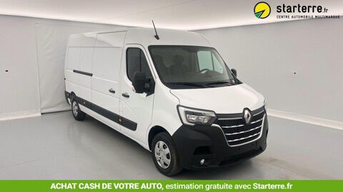 Renault Master Fourgon TRAC F3500 L3H2 BLUE DCI 180 GRAND CONFORT 2023 occasion Saint-Fons 69190