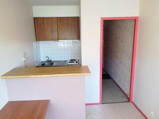  Appartement à louer 1 pièce 16 m²