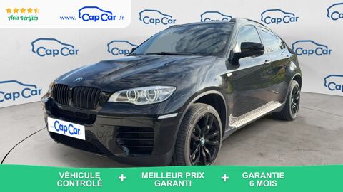 BMW X6 (E71) 3.0 M50D 381.0 Xdrive BVA 8 M - Toit ouvrant 2013 occasion Vulbens 74520