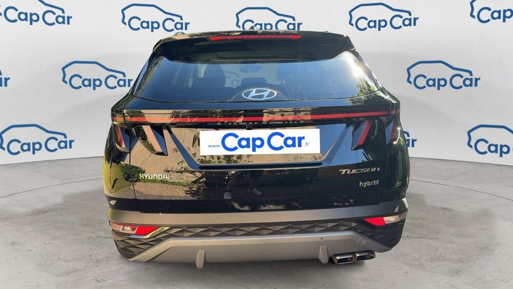 Tucson 1.6 T-GDi 230 Hybrid BVA6 Executive - Premi&egrave;re main Garantie 2022 occasion 91650 Breuillet