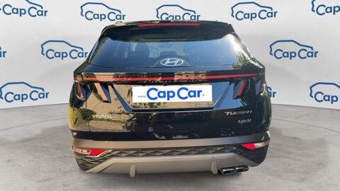 Tucson 1.6 T-GDi 230 Hybrid BVA6 Executive - Premi&egrave;re main Garantie 2022 occasion 91650 Breuillet