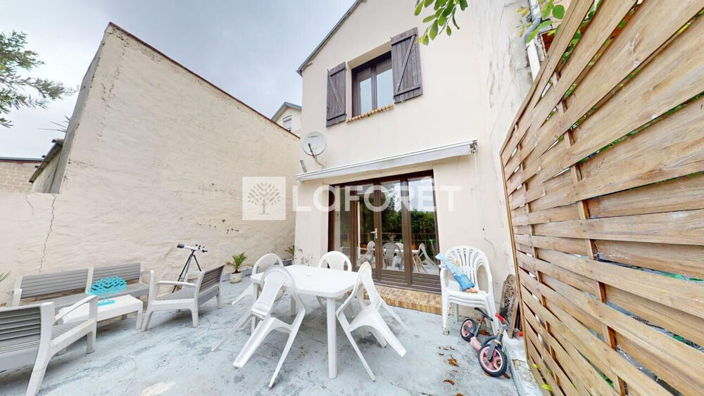 Maison Le Havre 3 pièces 65 m2