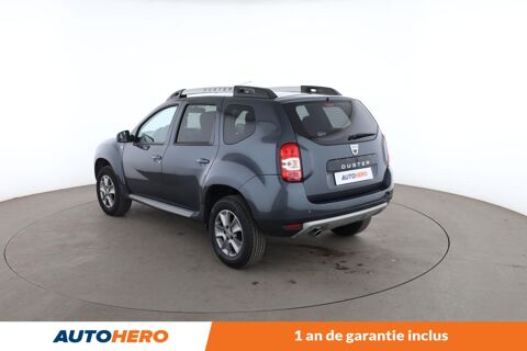 Duster 1.2 TCe Prestige 4x2 125 ch 2017 occasion 92130 Issy-les-Moulineaux