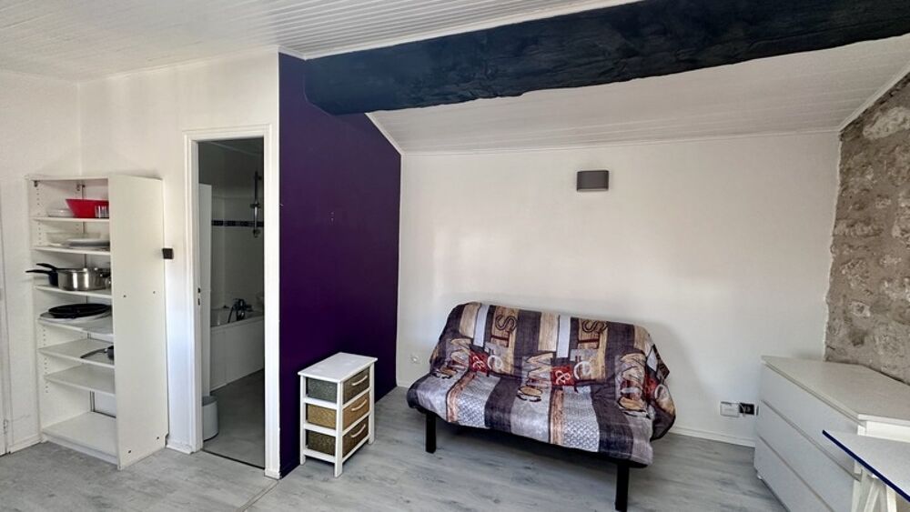 Vente Appartement Studio à vendre 24m² BORDEAUX (33) Bordeaux