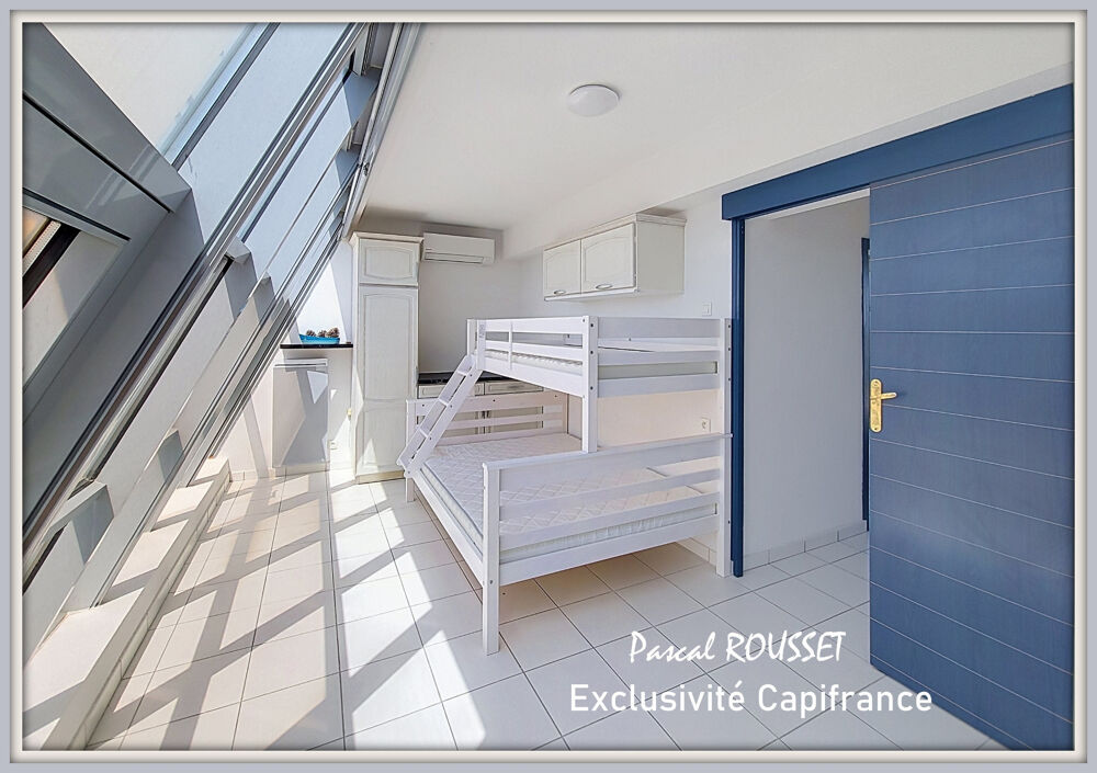 Vente Appartement Appartement à vendre 3 pièces LEUCATE (11) Leucate