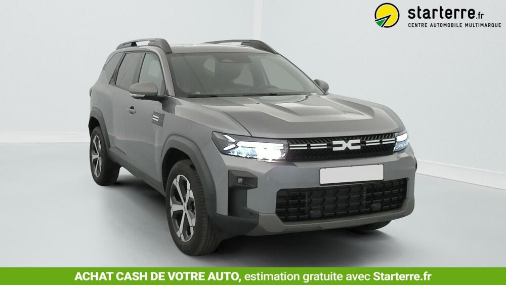 Bigster HYBRID 155 JOURNEY 2026 occasion 69190 Saint-Fons