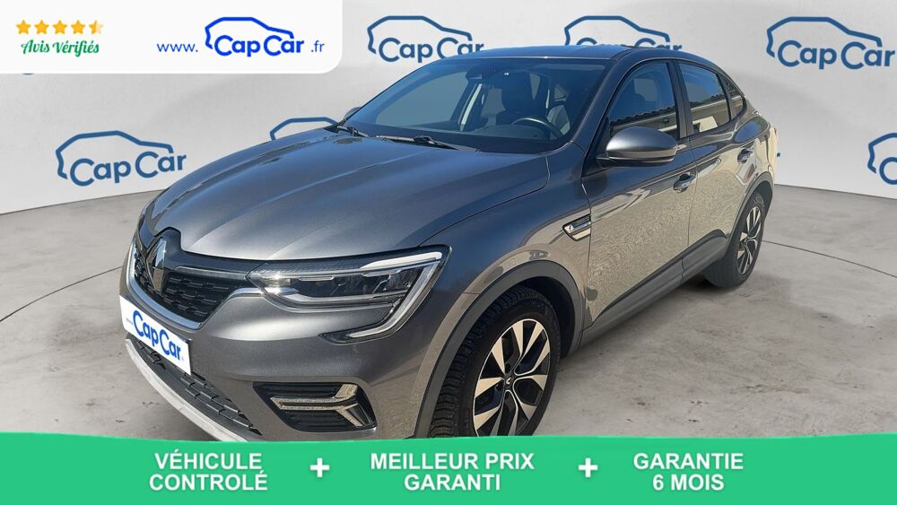 Arkana 1.3 TCe 140 Mild Hybrid EDC7 Zen - Automatique 2022 occasion 24000 Perigueux