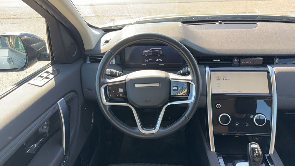 Discovery sport Mark IV P300e 309 PHEV 4x4 BVA8 SE 2021 occasion 76230 Isneauville