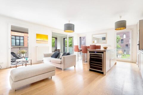  Appartement à vendre 4 pièces 94 m²