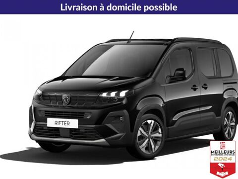 Annonce voiture Peugeot Rifter 32300 