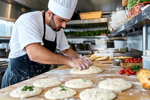 Fonds de commerce Pizzéria à vendre proche dans la région du Maconnais (71000) 72000 71000 Macon