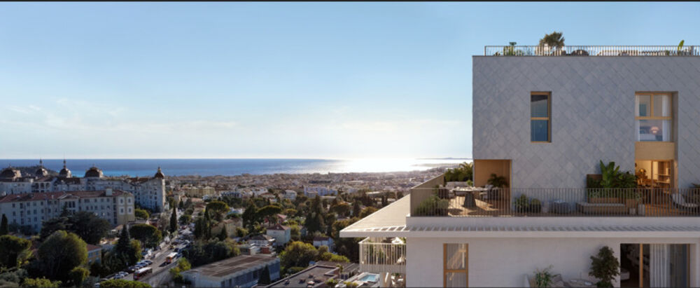 appartement à vendre 5 pièces NICE (06)