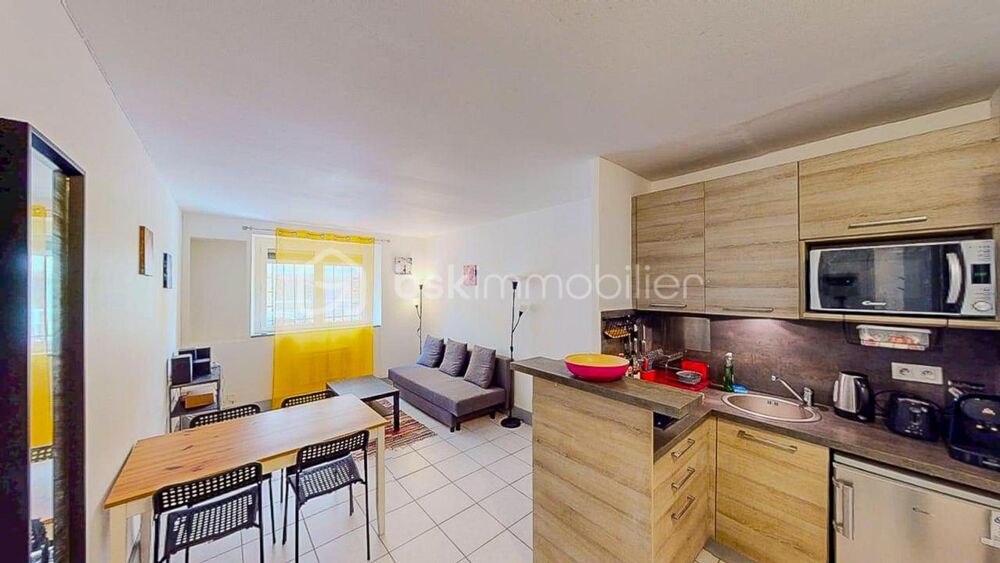 Appartement T2 en rdc à 50 mètres de la grande plage de Saint Jean de Luz