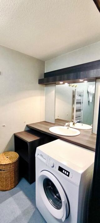  Appartement à louer 1 pièce 22 m²