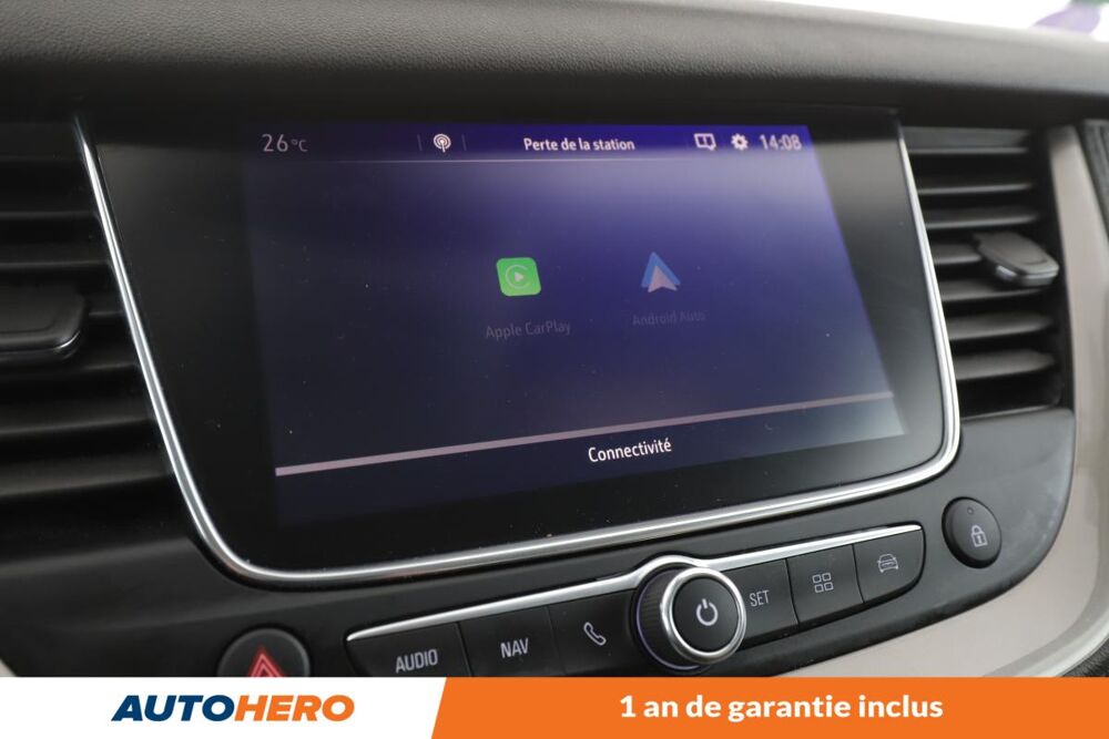 Grandland x 1.2 Turbo Innovation Business Automatique 130 ch 2018 occasion 92130 Issy-les-Moulineaux