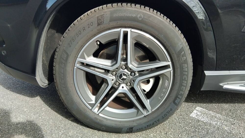Classe GLE 450 EQ Boost 367 4Matic 9G-TRONIC AMG Line 2023 occasion 38080 L Isle D Abeau