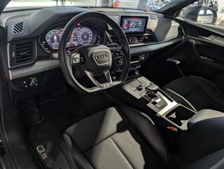 Q5 55 TFSI e quattro S line 2020 occasion 77250 Moret Loing Et Orvanne