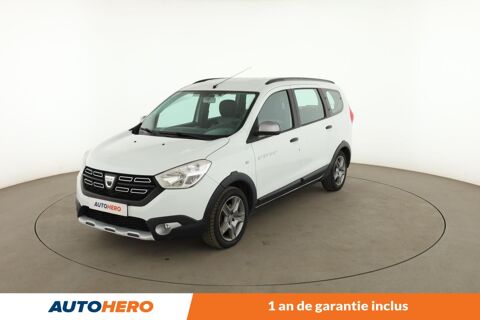 Dacia Lodgy Stepway 1.2 TCe 7PL 115 ch 2017 occasion Issy-les-Moulineaux 92130