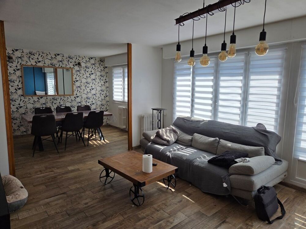 Appartement à vendre 3 pièces (59)