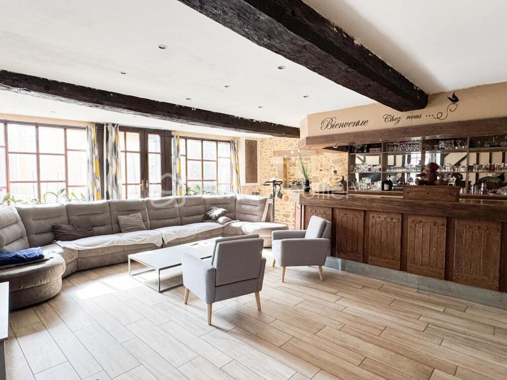 Maison de ville de 324m2 5 chambres