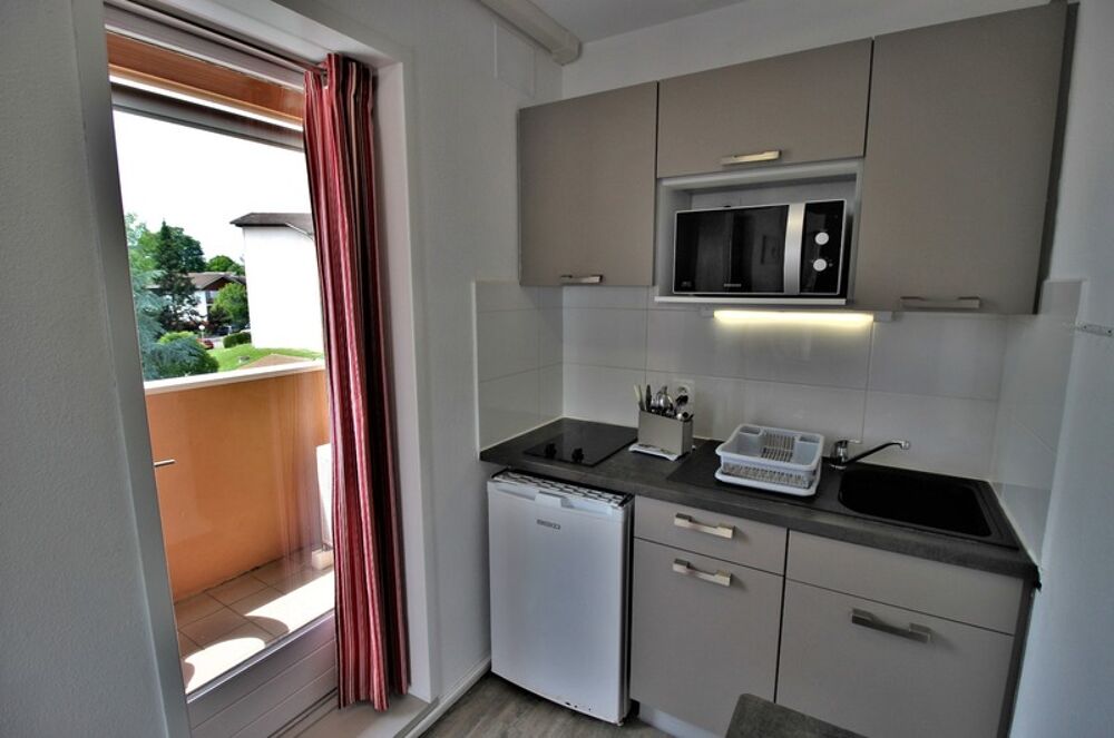 Vente Appartement Studio dans résidence thermale prisée Dax