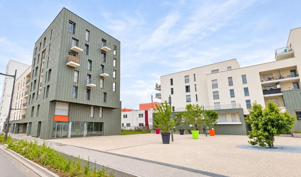 Location Appartement T3 avec balcon et parking à METZ Metz