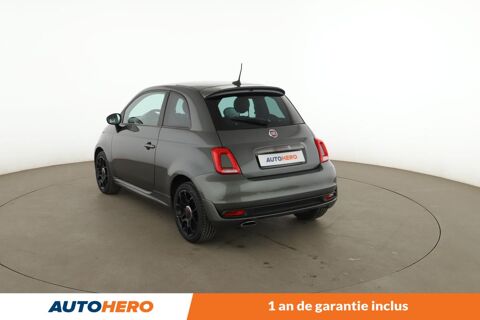 500 0.9 TwinAir S Dualogic 85 ch 2017 occasion 92130 Issy-les-Moulineaux