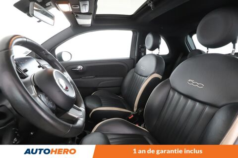 500 0.9 TwinAir S Dualogic 85 ch 2017 occasion 92130 Issy-les-Moulineaux