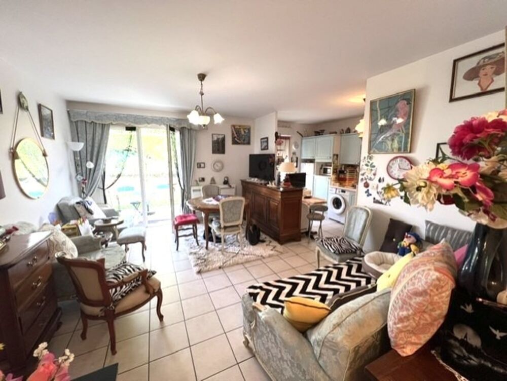 Appartement 3 pièces 48 m² · à Saintes · 48 m² · 89 000 €