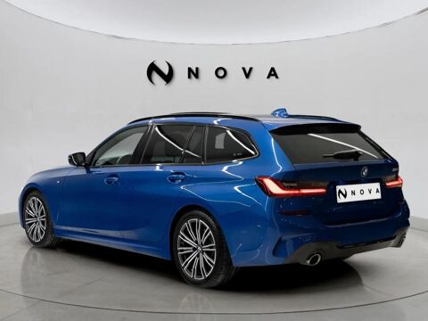 S&eacute;rie 3 • xDrive M Sport 190ch Toit ouvrant 2021 occasion 33600 Pessac