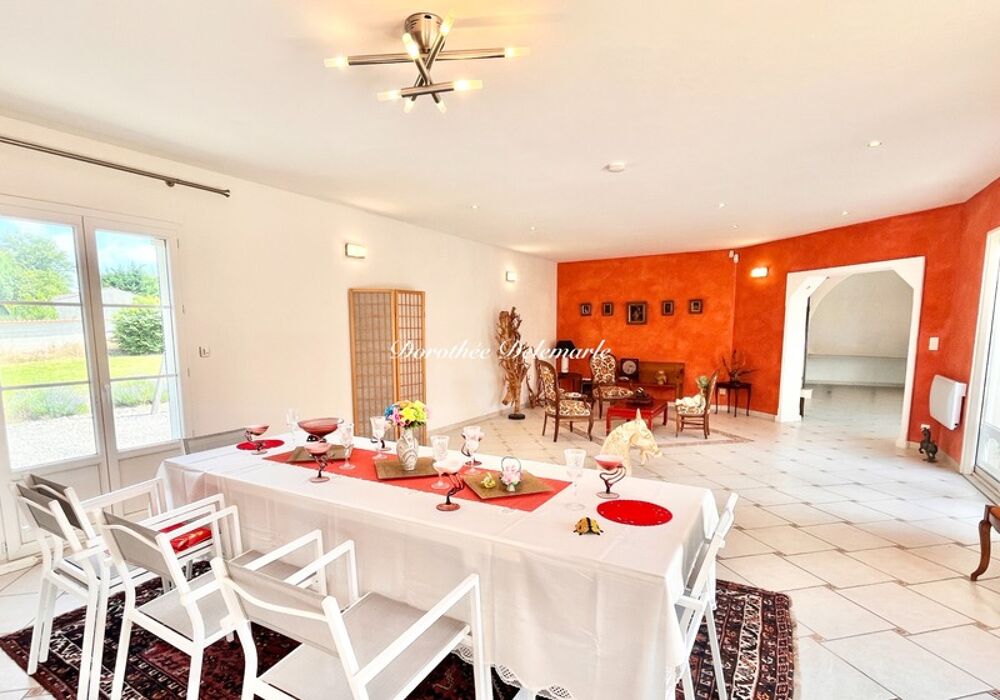  vendre  Maison Saint-Jean-d'Angly (17400)