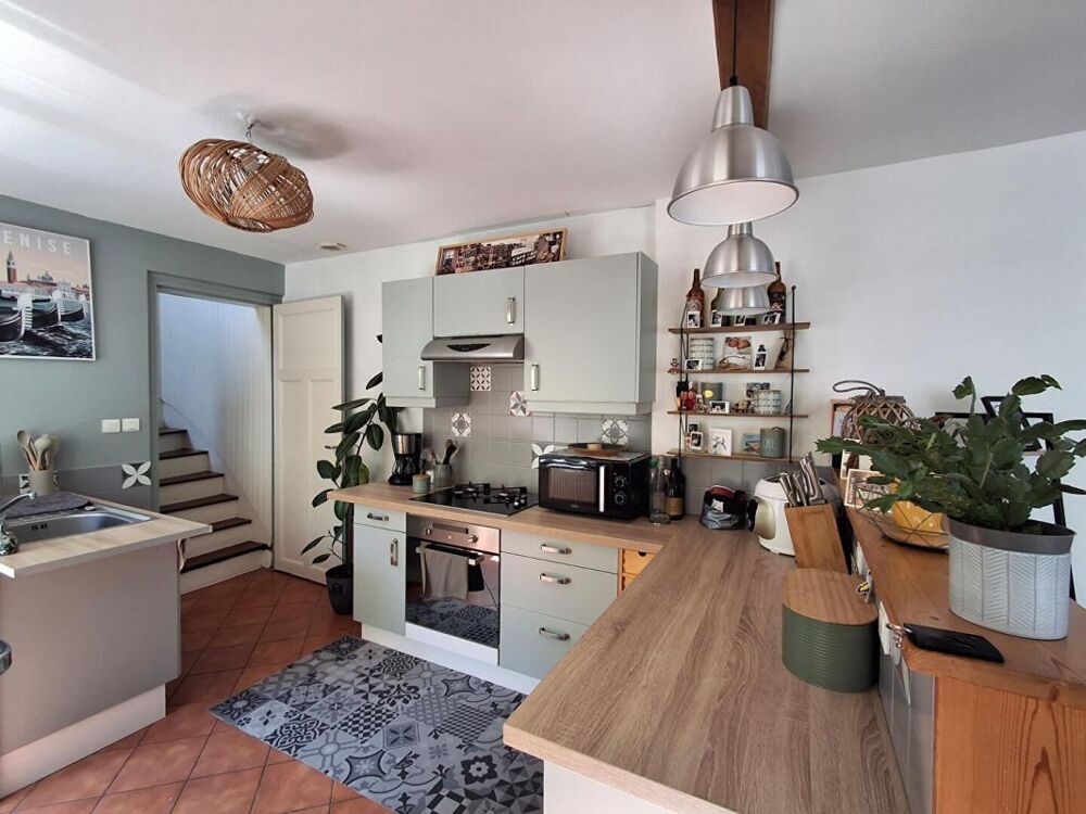 Maison Saint Hilaire De Clisson 5 pièce(s) 112 m2