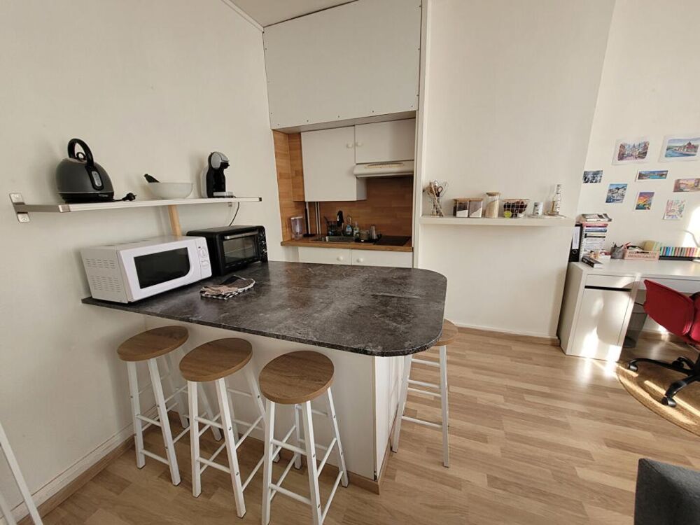 Lille Solférino- Appartement Lille 1 chambre