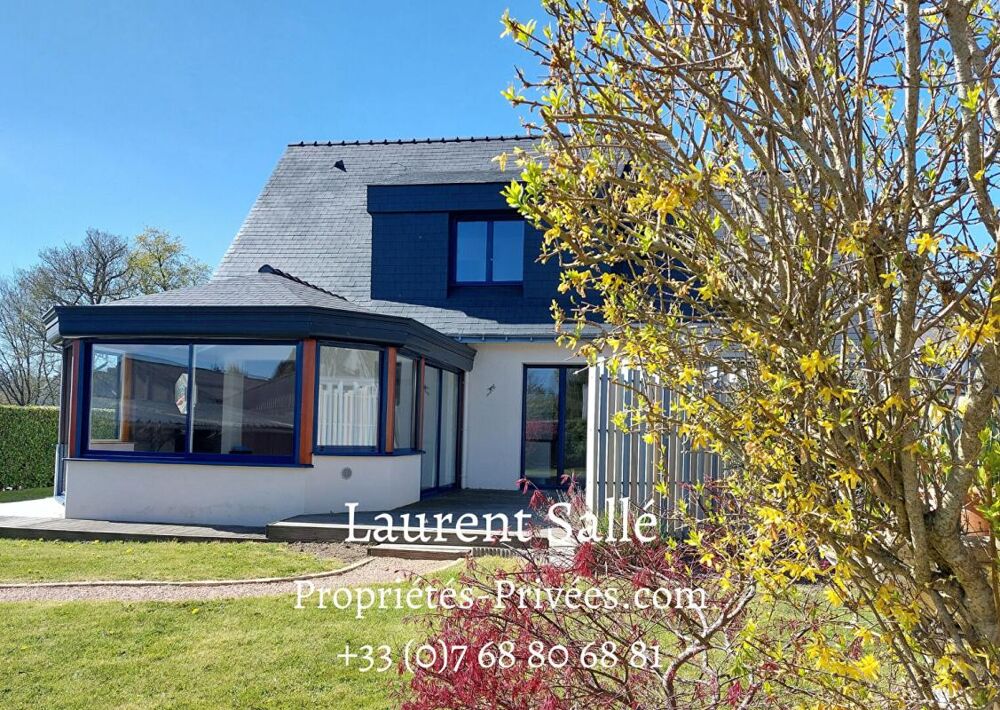 Vente Maison Maison Rochefort En Terre 5 pièce(s) 113 m2 Rochefort en terre