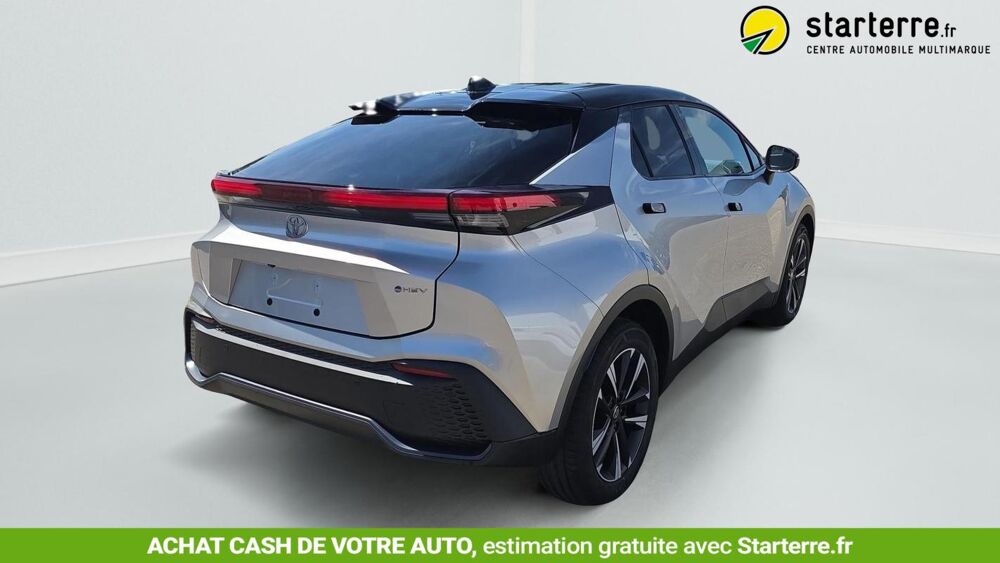 C-HR Hybride 140 Design 2026 occasion 69190 Saint-Fons
