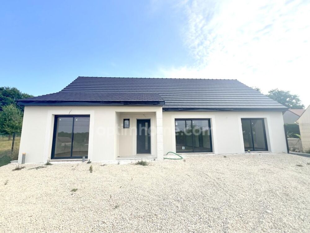 Vente Maison Maison neuve à vendre 5 pièces 109 m² habitables VILLEFRANCHE SUR CHER (41) sous garantie décennale, à proximité du centre ville Villefranche sur cher