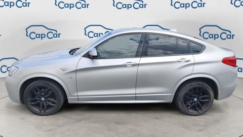 X4 xDrive 20d 190 BVA8 M Sport - Automatique Toit ouvrant 2017 occasion 86100 Chatellerault