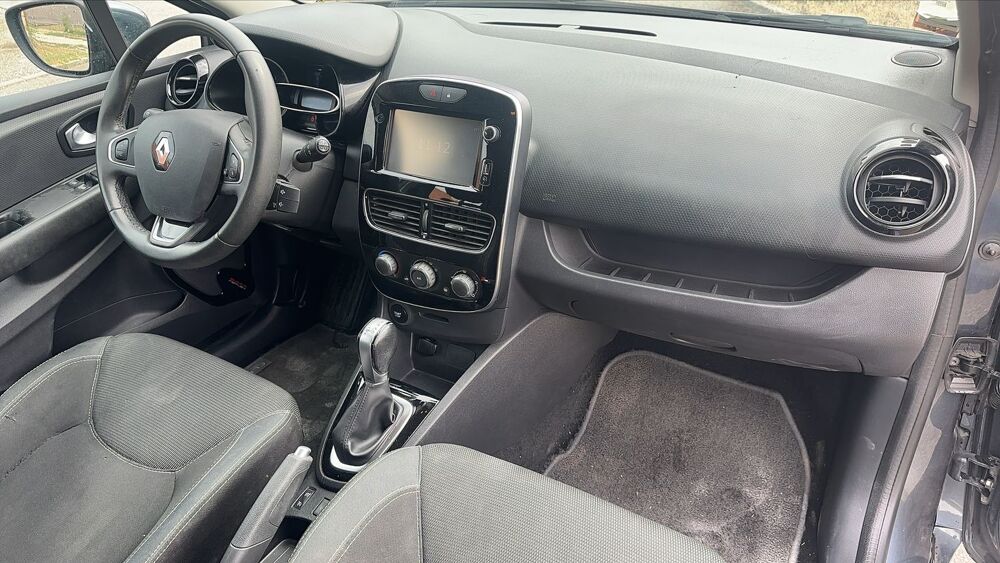 Clio 1.5 dCi 90 EDC6 Intens - Automatique 2018 occasion 38490 Aoste