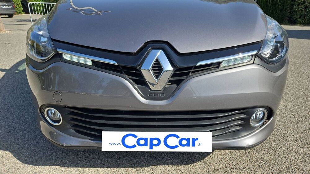 Clio 0.9 TCe 90 eco2 Intens - Premi&egrave;re main 2015 occasion 83340 Le Luc
