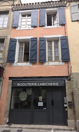  Immeuble � vendre 7 pi�ces 140 m�