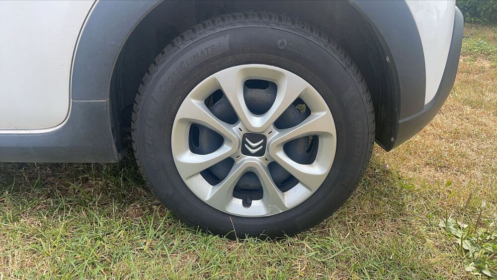 C3 Societe 1.5 BlueHDi 100 Feel 2019 occasion 70240 Velleminfroy