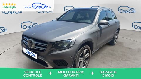 Annonce voiture Mercedes Classe GLC 21180 €